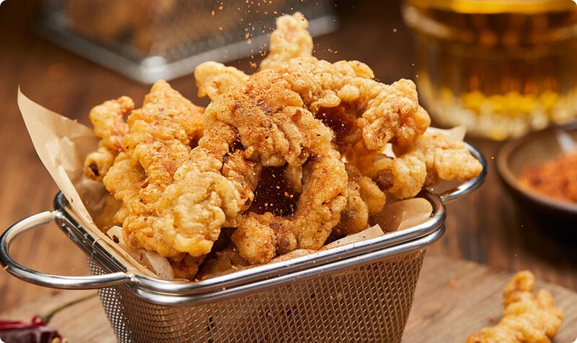 Penyelesaian untuk Rantaian Bekalan Makanan Global