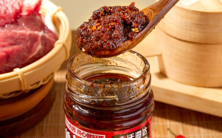 Sos Daging Lembu Pedas