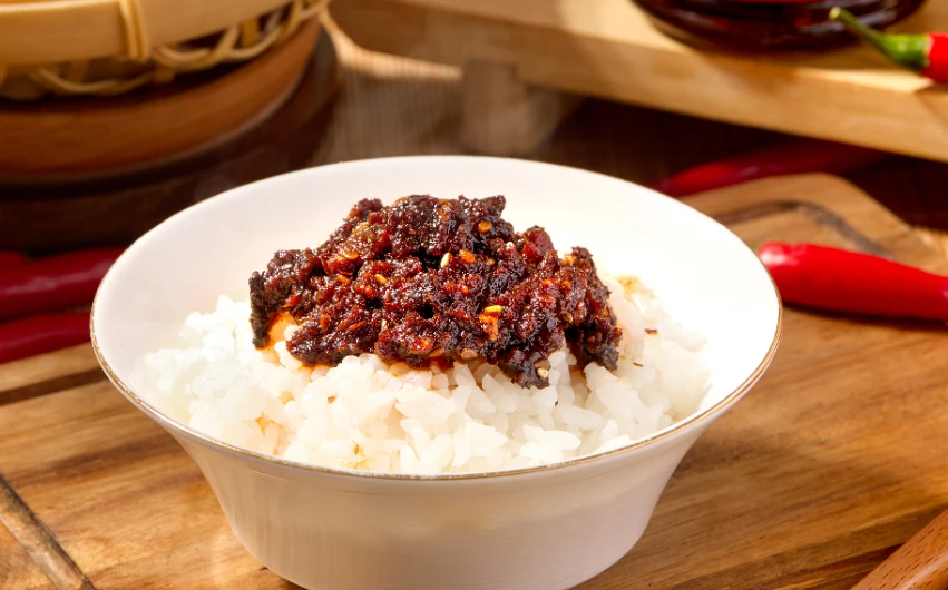 Sos Daging Lembu Pedas